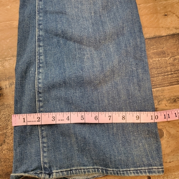 28x34 Madewell Flea Market Flare Jeans - Picture 7 of 8